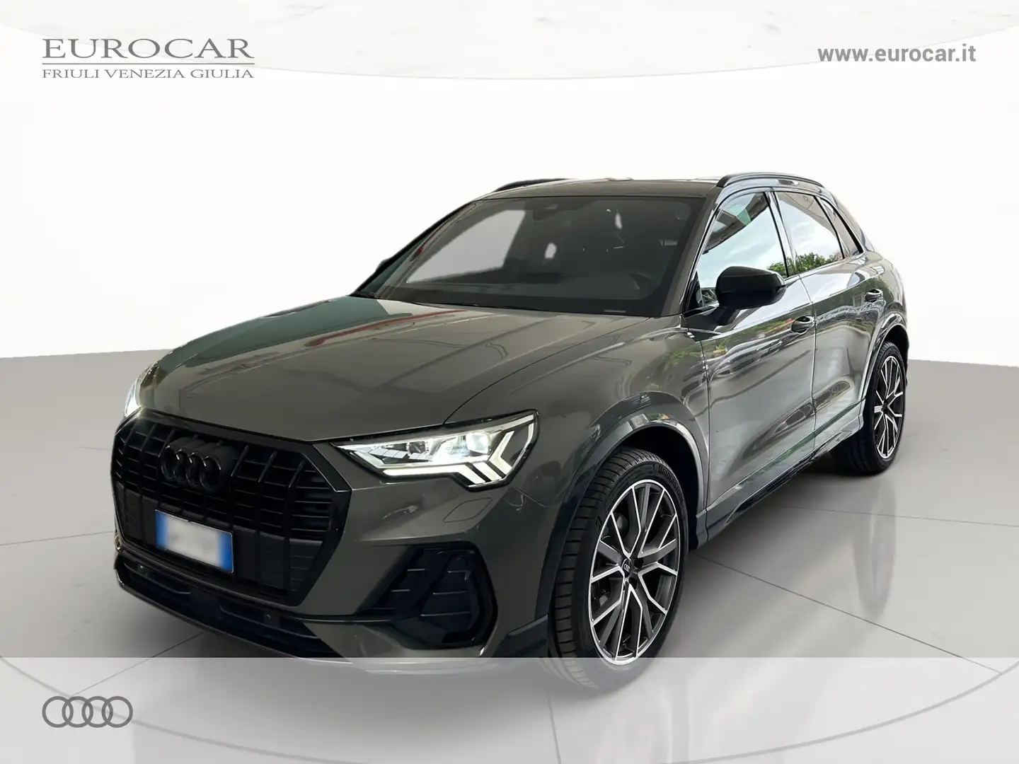 Audi Q3 35 2.0 tdi s line edition s-tronic Szürke - 1