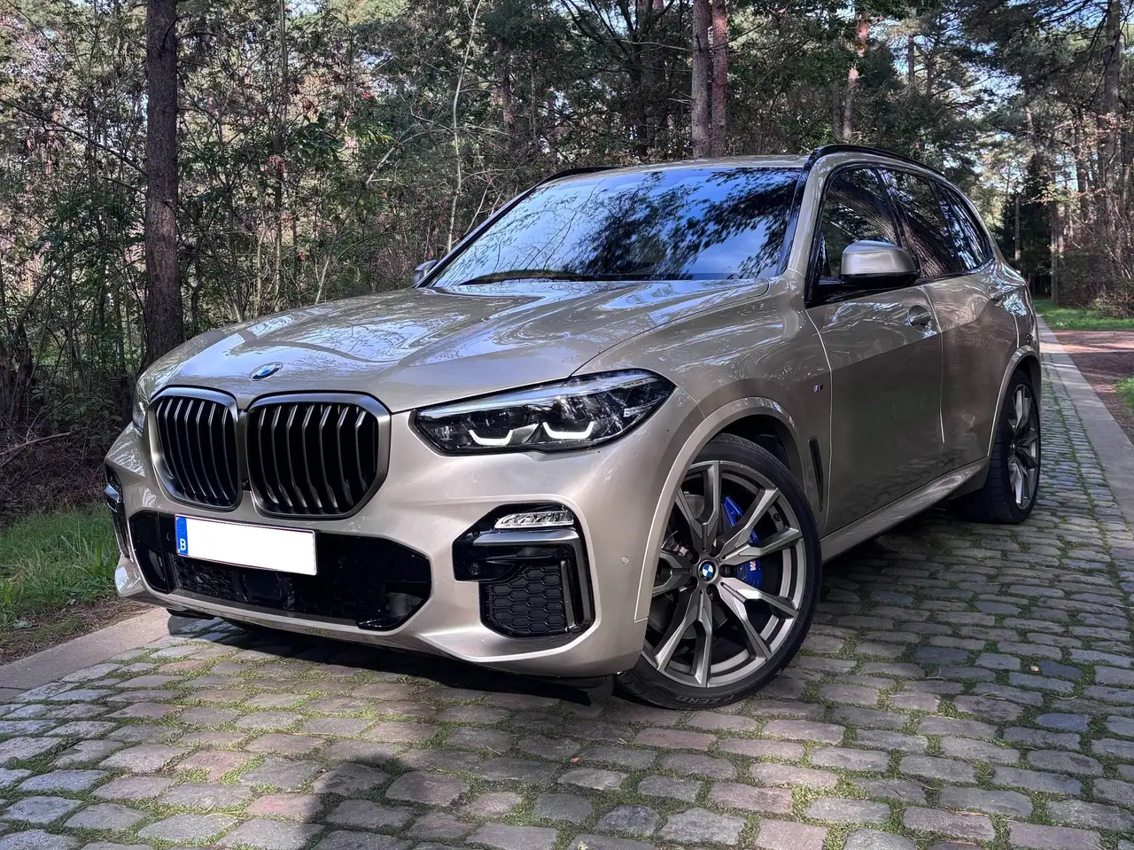 BMW X5 M