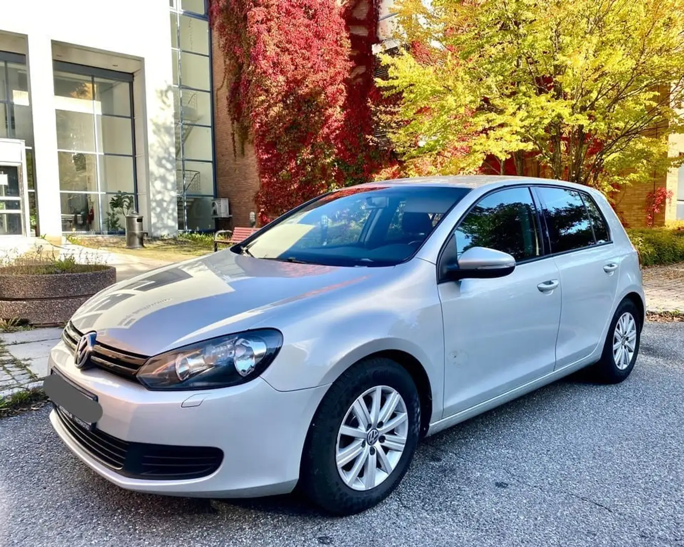 Volkswagen Golf 1.6 TDI 90 FAP CR Trendline Business - 1