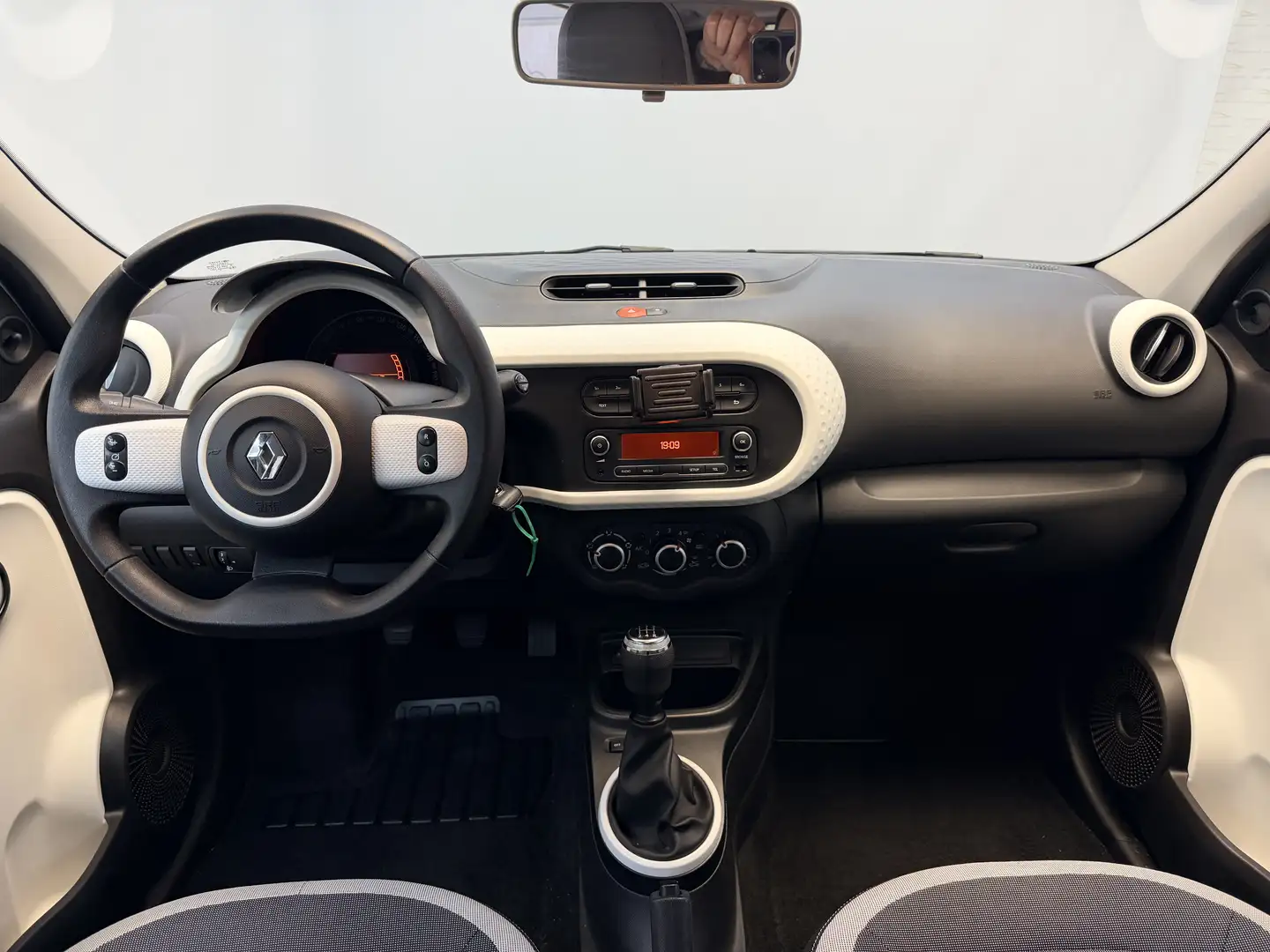 Renault Twingo Twingo 1.0 sce Vibes 65cv Bleu - 2