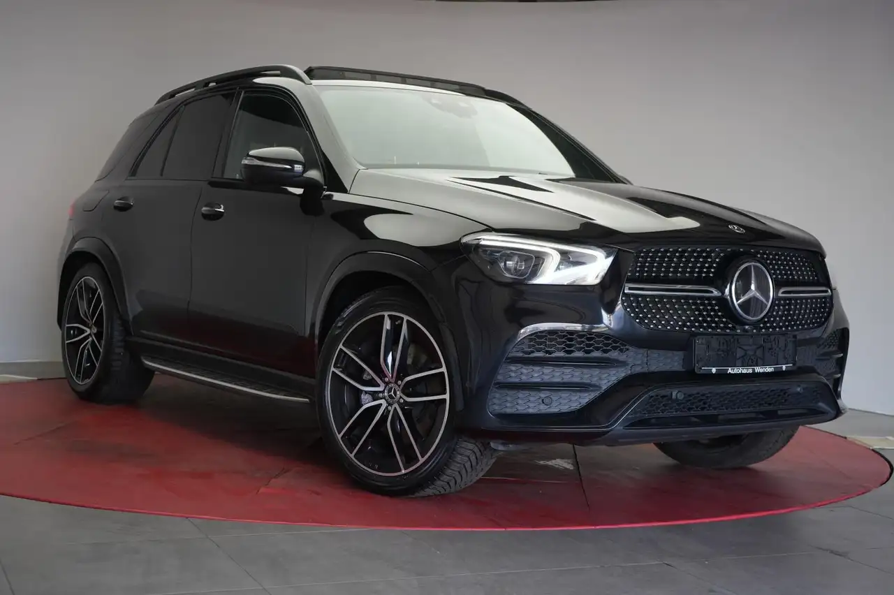 Mercedes-Benz GLE 400