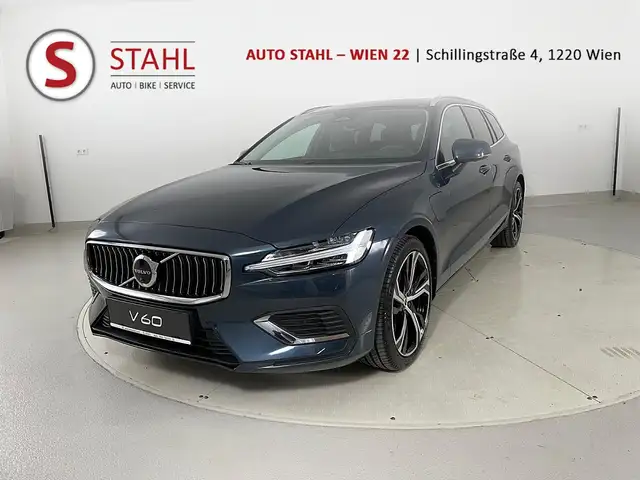 Volvo V60 T8 AWD PHEV Plus Bright Aut. | Stahl Wien 22