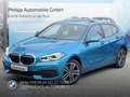 BMW 118 i PANO LivePro SHZ DAB Advantage CarPlay LED Blau - thumbnail 1
