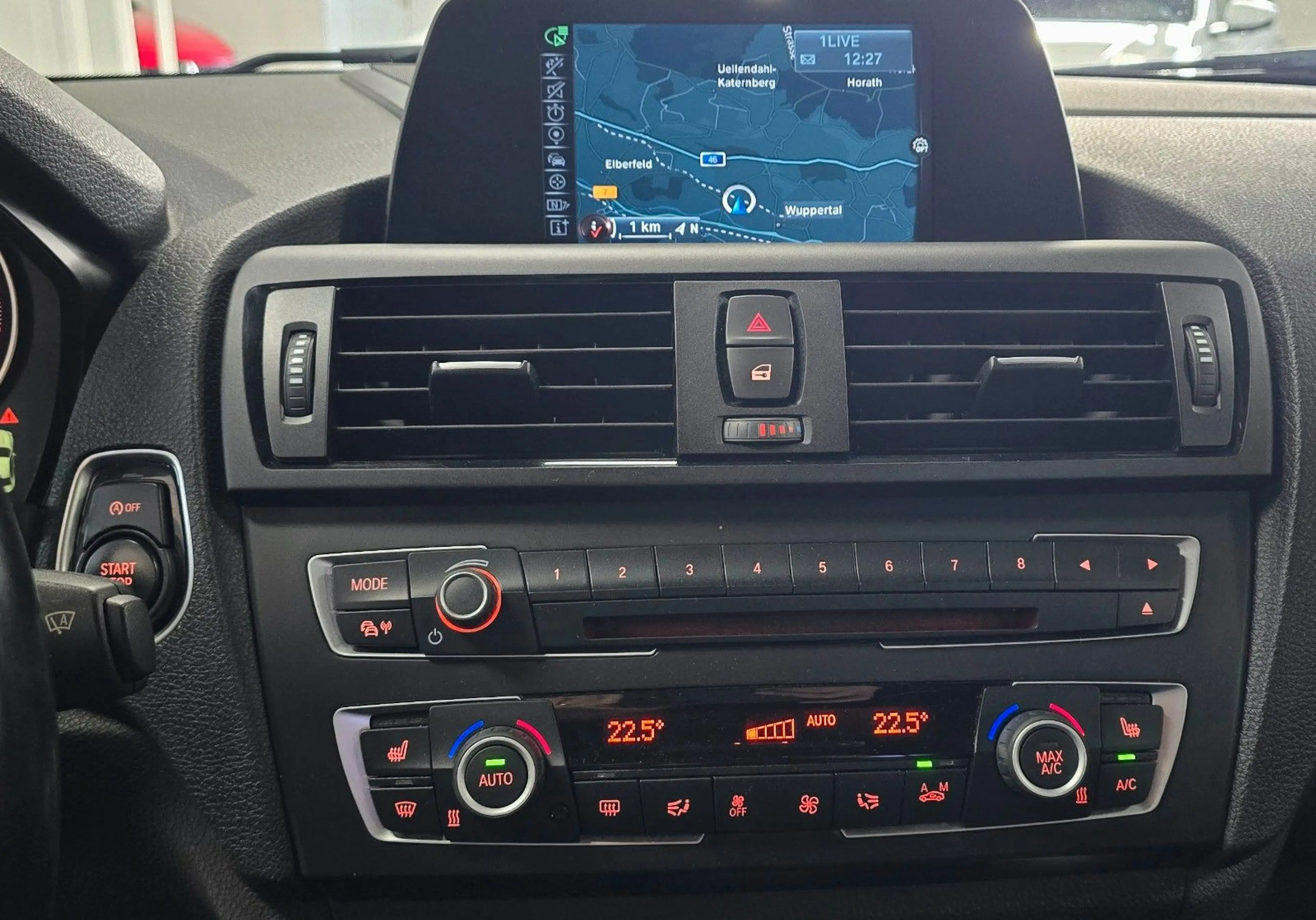 BMW 220 d Coupe* M-SPORTPAKET*LED*NAVI*KLIMAAUTO*PDC — photo 27