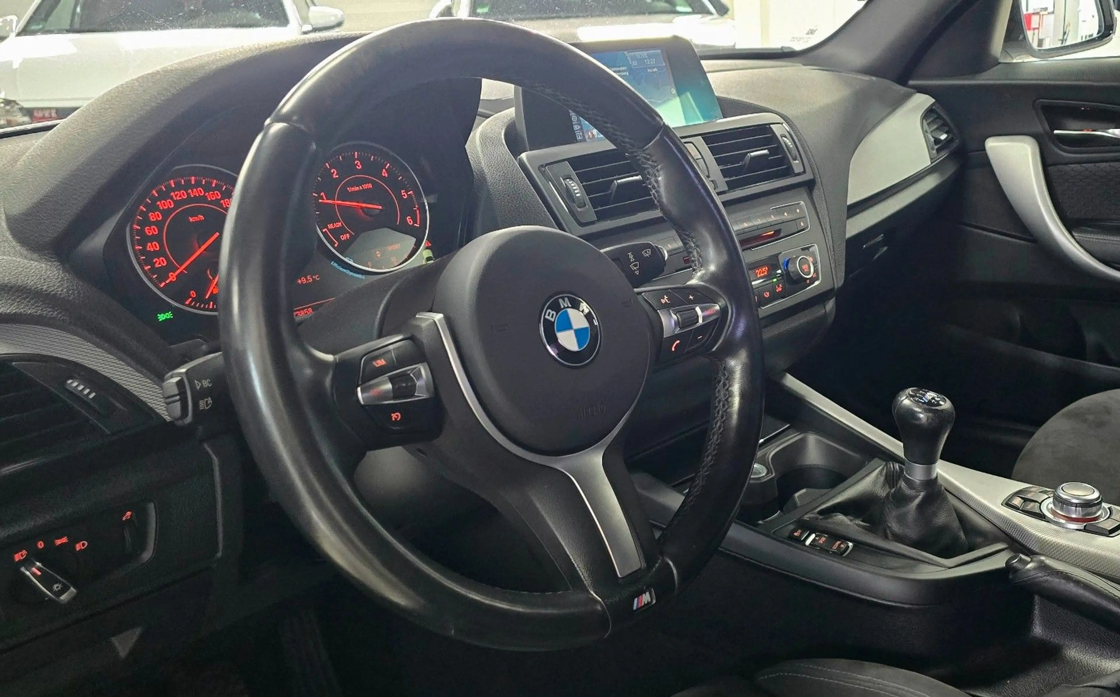 BMW 220 d Coupe* M-SPORTPAKET*LED*NAVI*KLIMAAUTO*PDC — photo 23