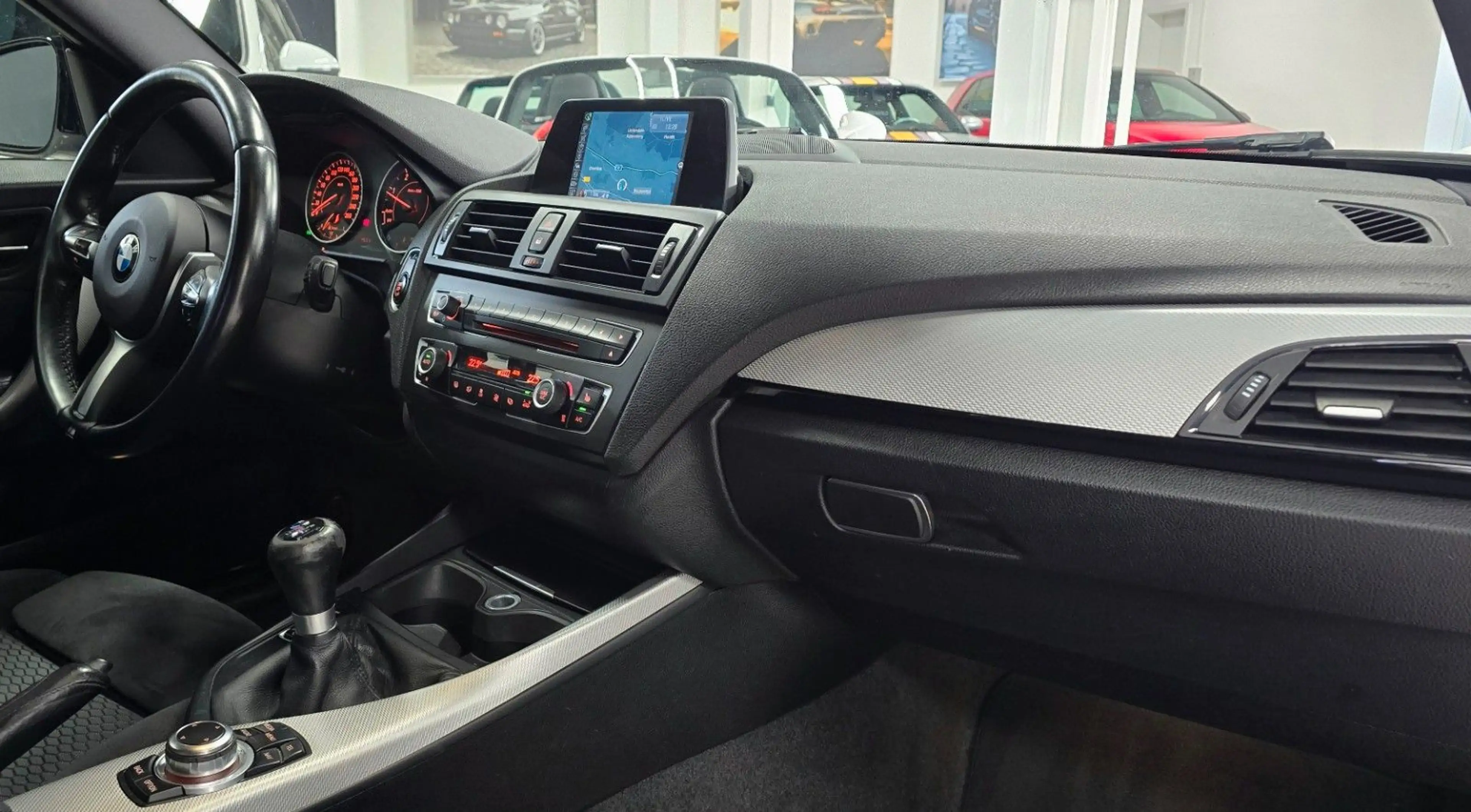BMW 220 d Coupe* M-SPORTPAKET*LED*NAVI*KLIMAAUTO*PDC — photo 35