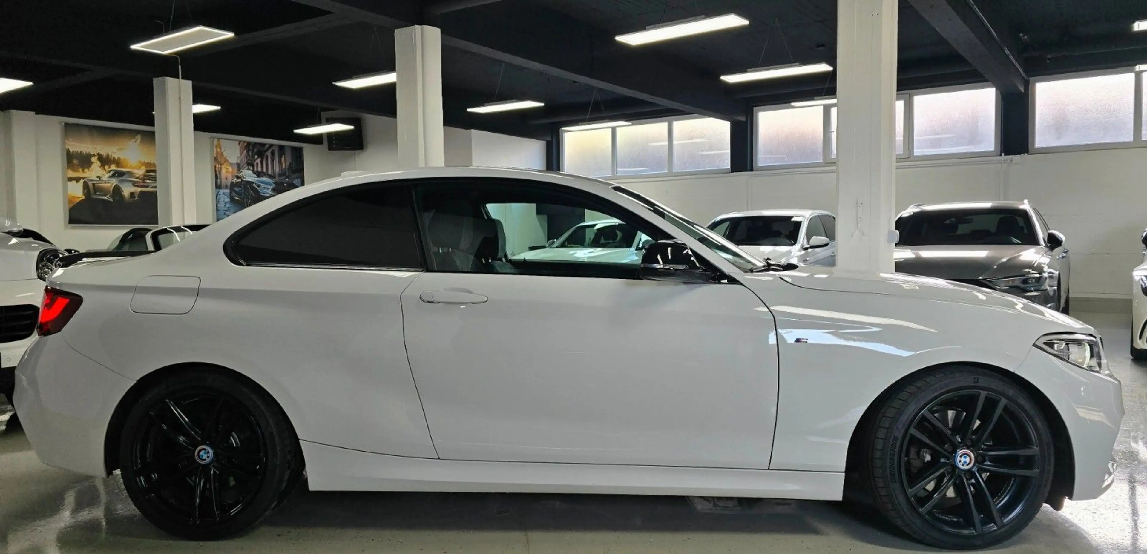 BMW 220 d Coupe* M-SPORTPAKET*LED*NAVI*KLIMAAUTO*PDC — photo 18