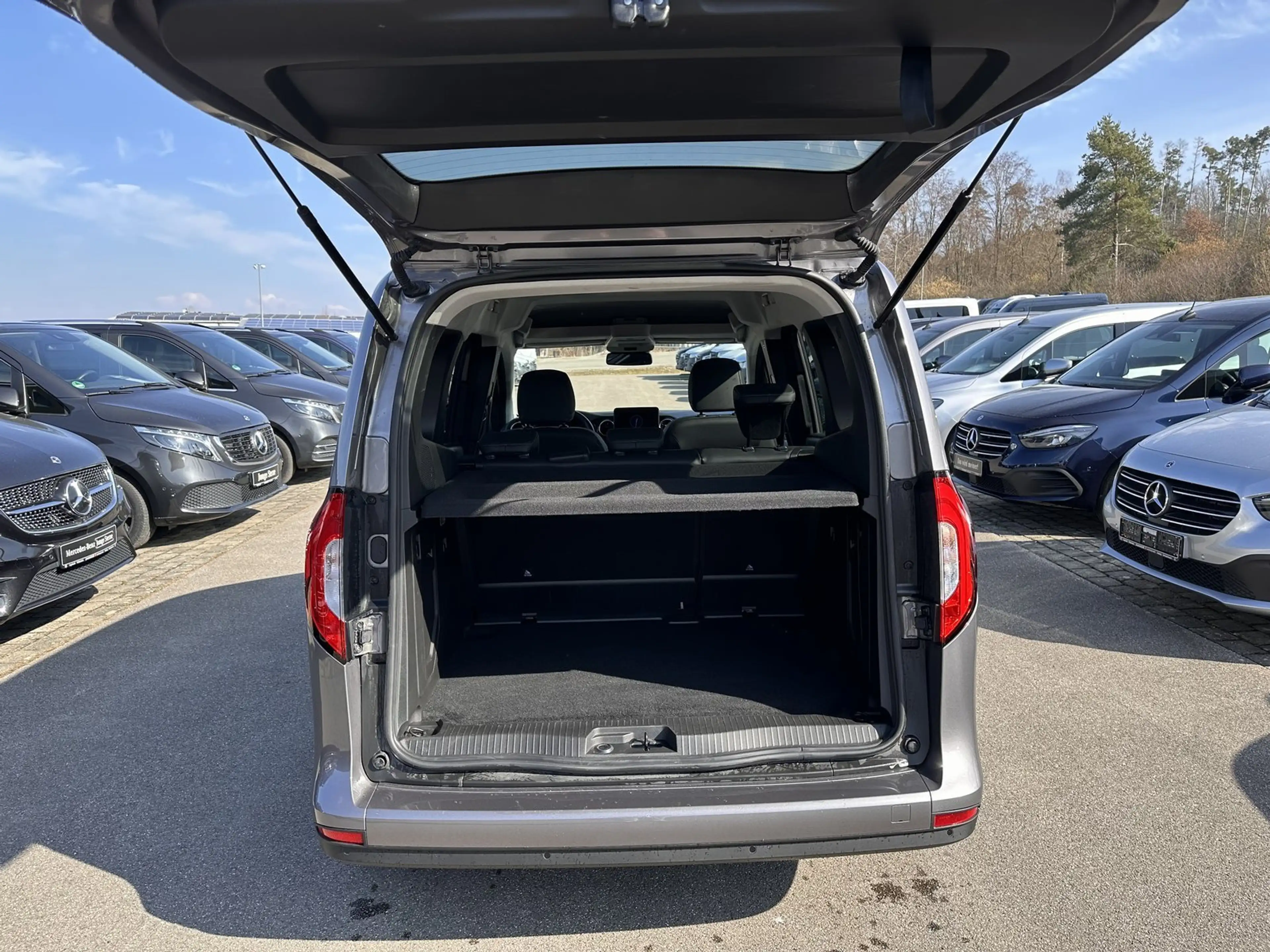 Mercedes-Benz T-Class T 180 d Progressive Edition+Automatik+Kamera+LED — photo 6