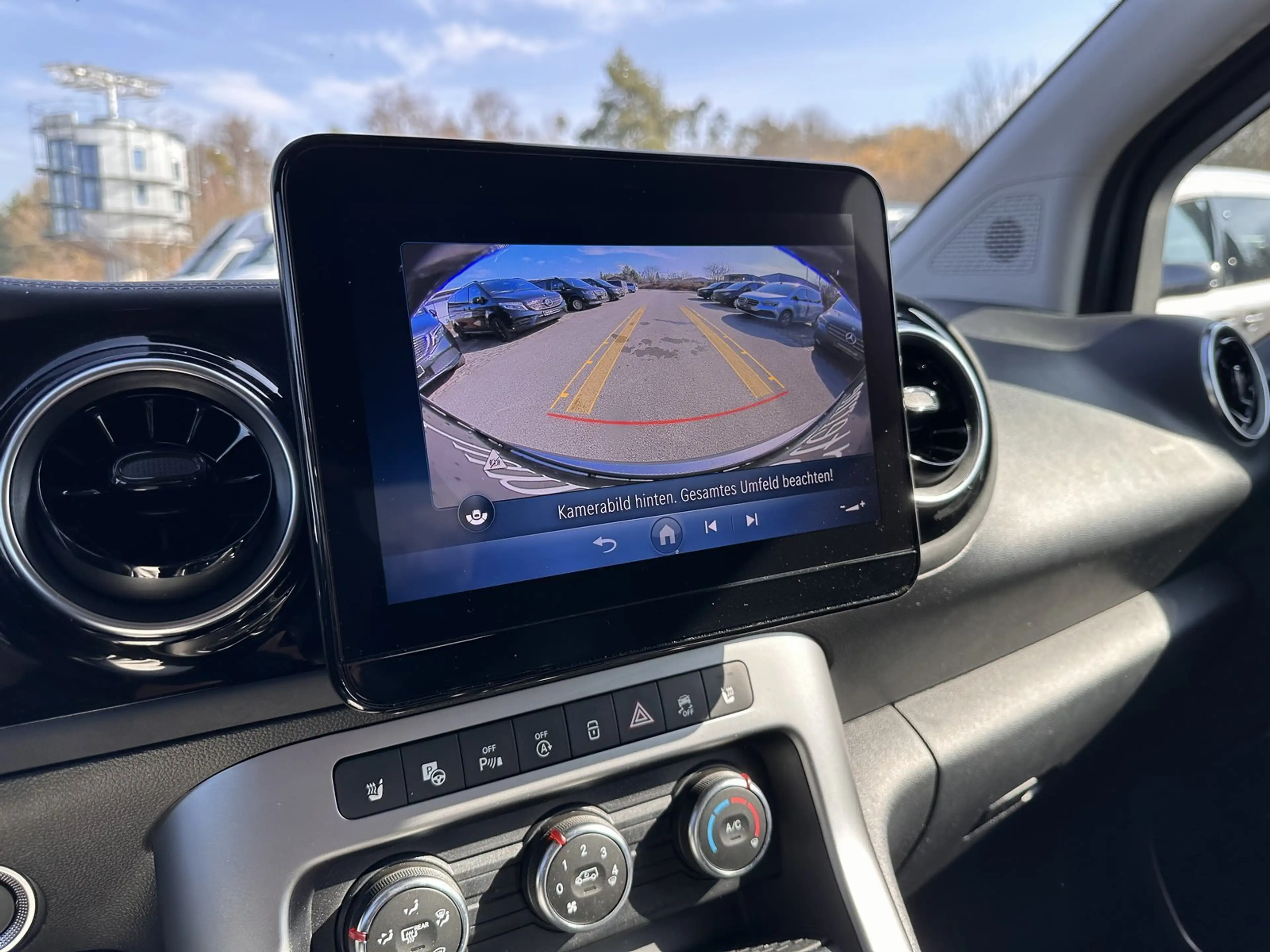 Mercedes-Benz T-Class T 180 d Progressive Edition+Automatik+Kamera+LED — photo 14