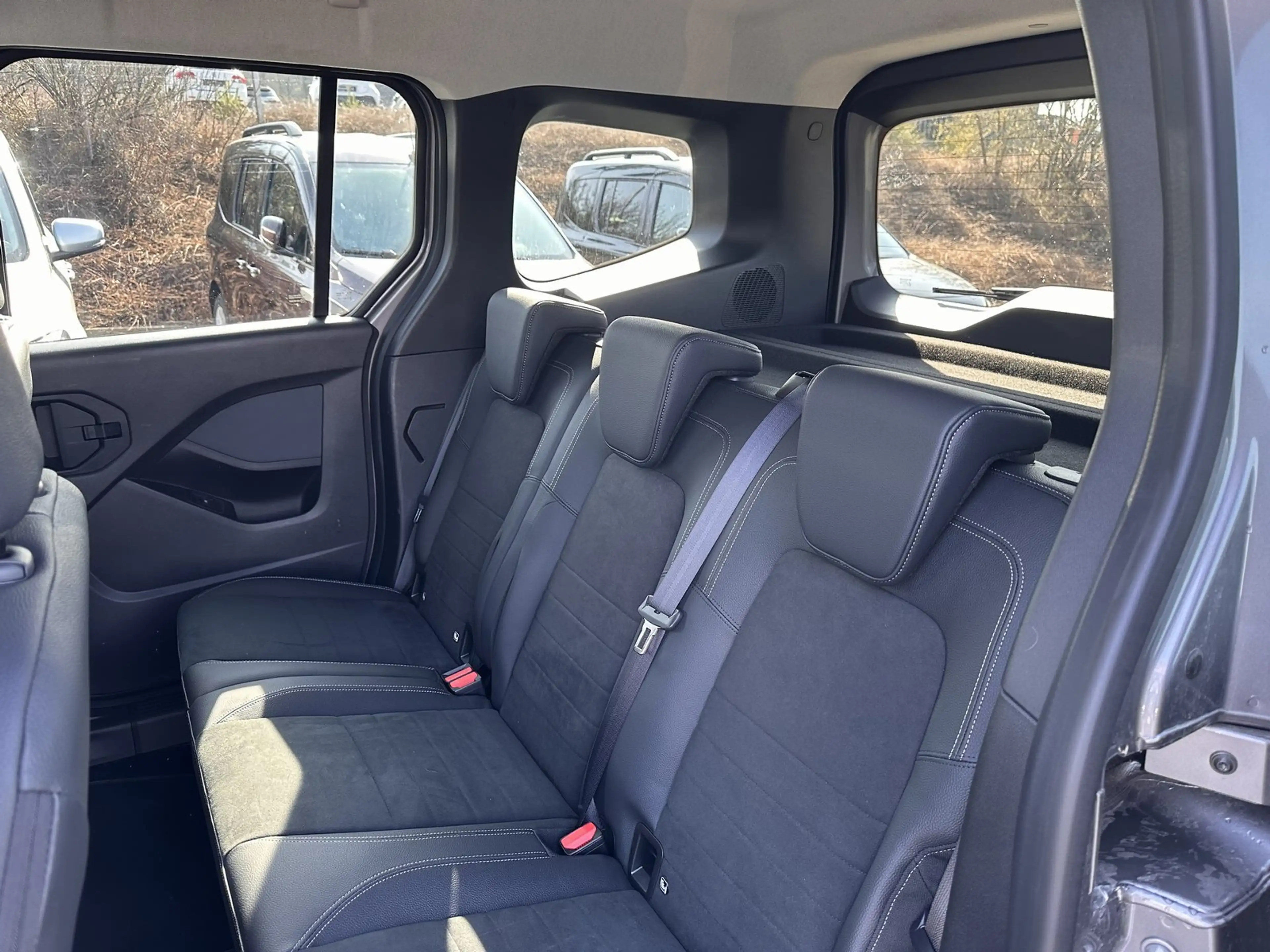 Mercedes-Benz T-Class T 180 d Progressive Edition+Automatik+Kamera+LED — photo 8