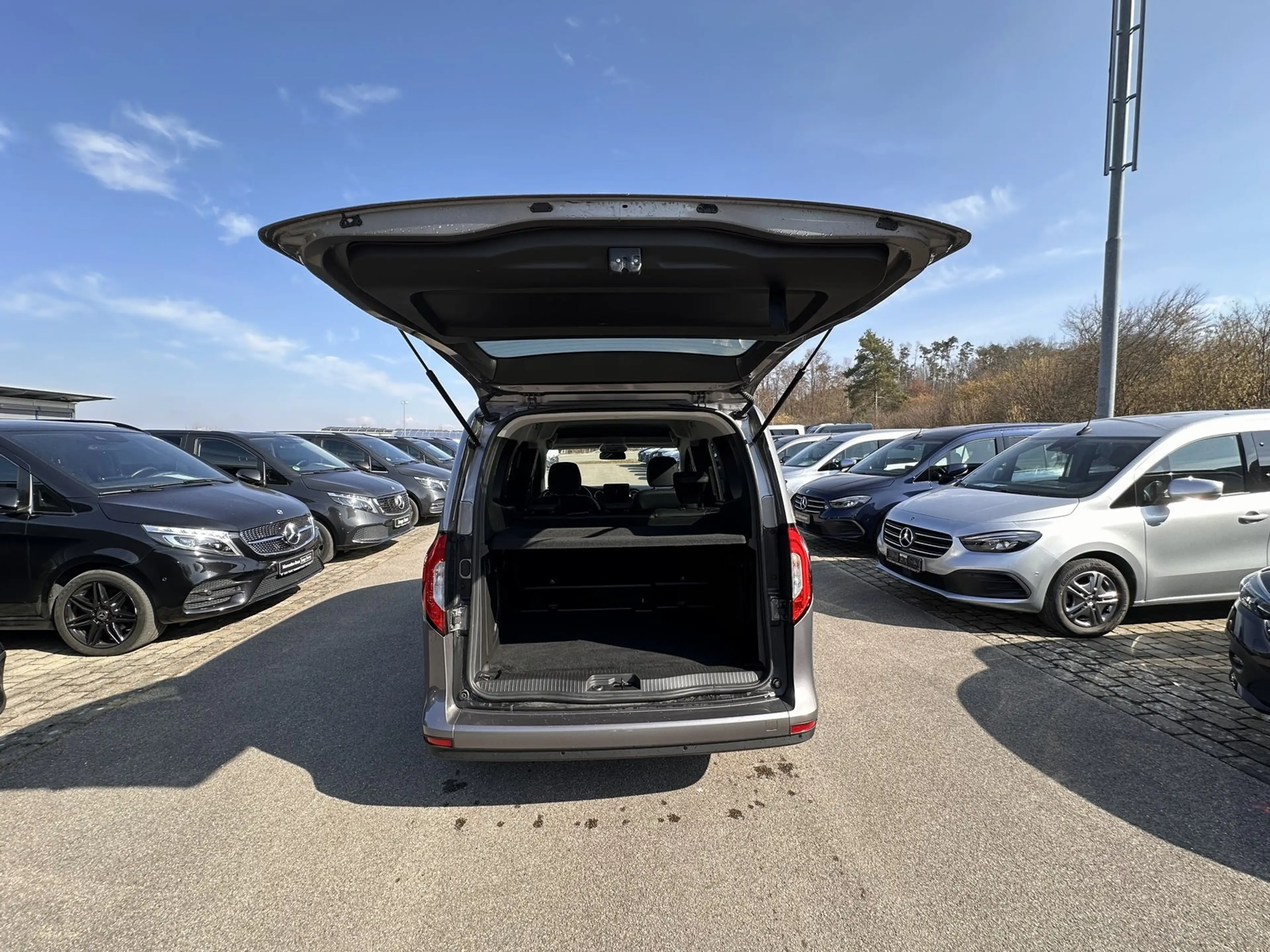 Mercedes-Benz T-Class T 180 d Progressive Edition+Automatik+Kamera+LED — photo 7