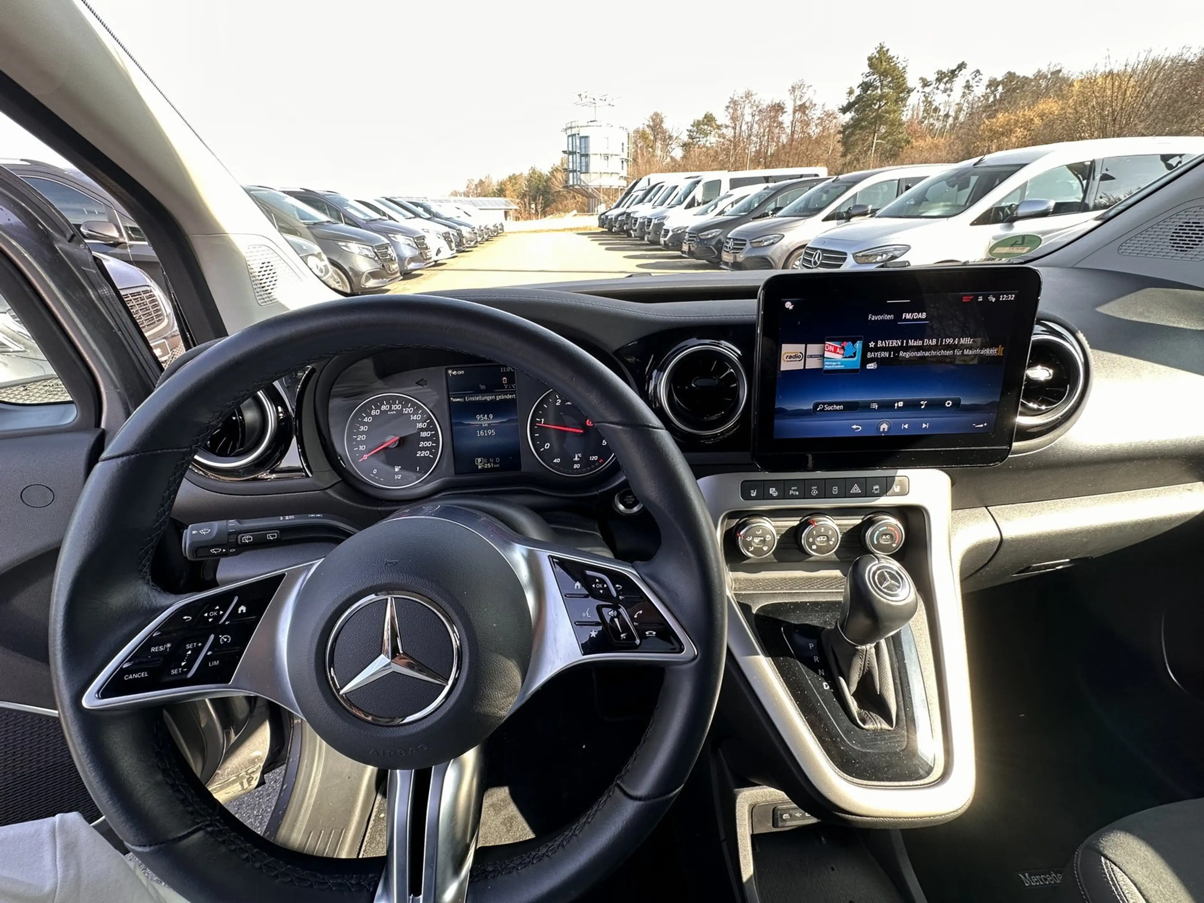 Mercedes-Benz T-Class T 180 d Progressive Edition+Automatik+Kamera+LED — photo 11