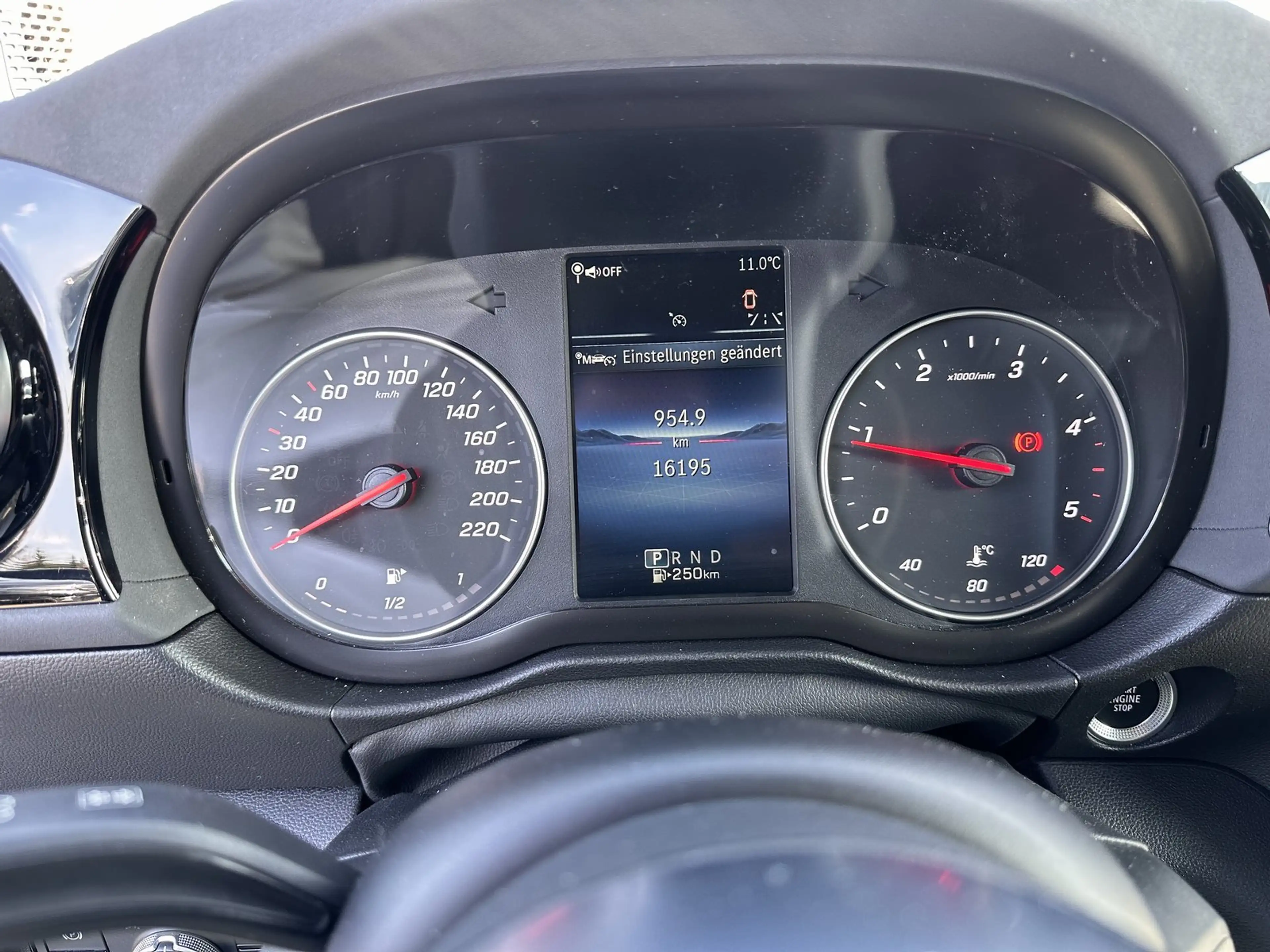 Mercedes-Benz T-Class T 180 d Progressive Edition+Automatik+Kamera+LED — photo 12