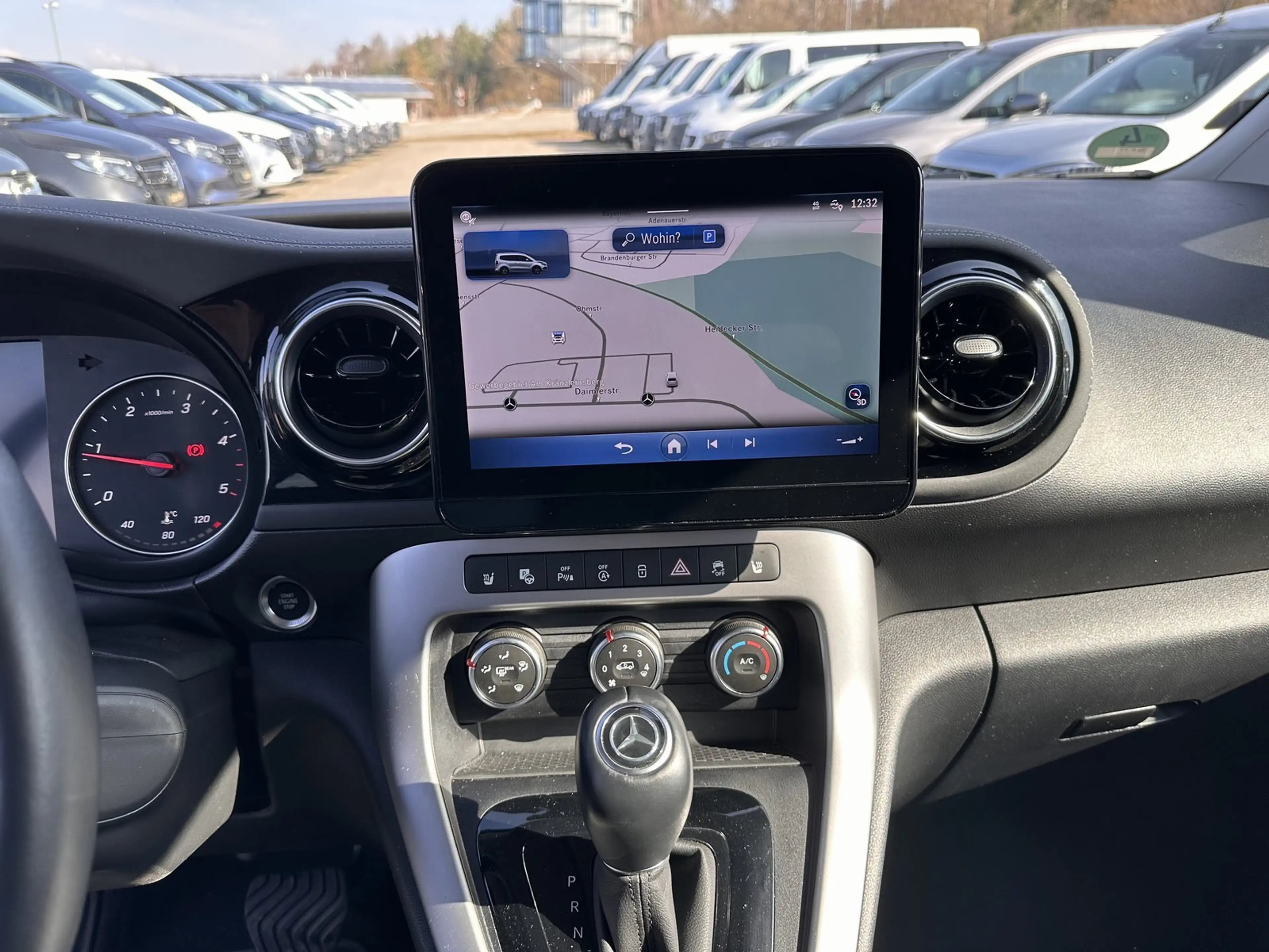 Mercedes-Benz T-Class T 180 d Progressive Edition+Automatik+Kamera+LED — photo 13