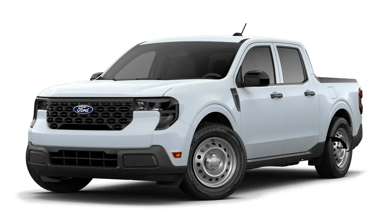 2026 Ford Maverick
