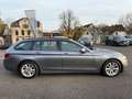 BMW 535 d Touring! Automatik! 1. Hand! TÜV NEU! Gris - thumbnail 6