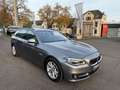 BMW 535 d Touring! Automatik! 1. Hand! TÜV NEU! Gris - thumbnail 7