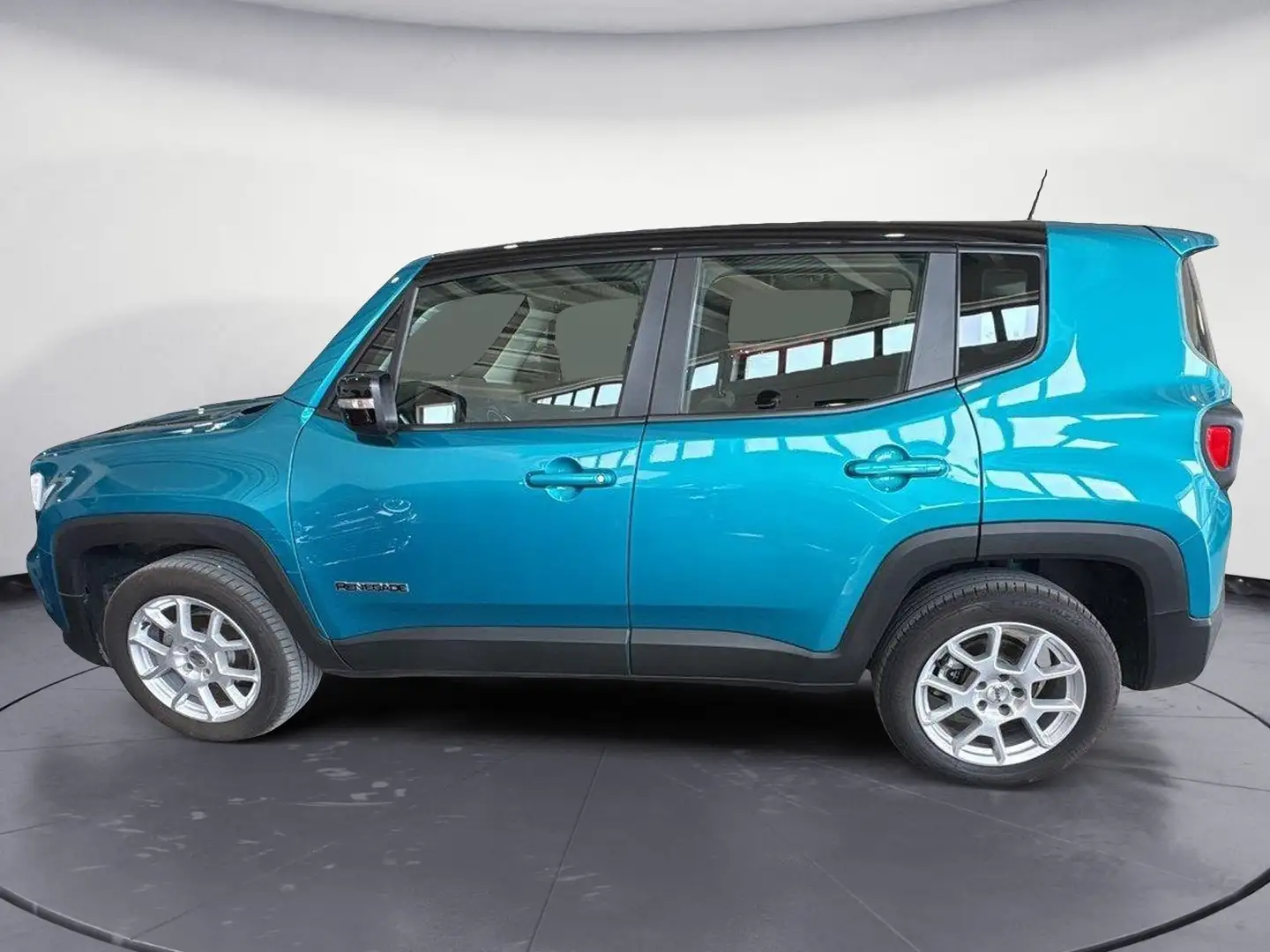 Jeep Renegade My23 Limited 1.0 GseT3 Noir - 2