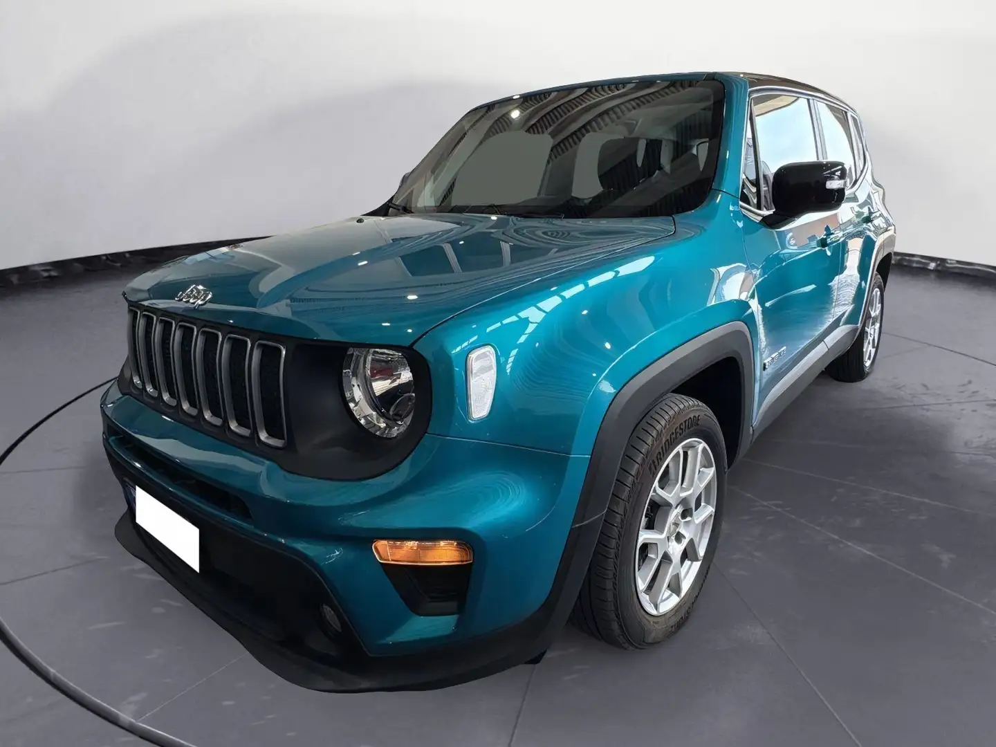Jeep Renegade My23 Limited 1.0 GseT3 Noir - 1