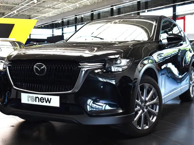 Mazda CX-60 CX-60 2.5 e-Skyactiv PHEV AWD Exclusive-Line (240 kW) Exclusive-Line