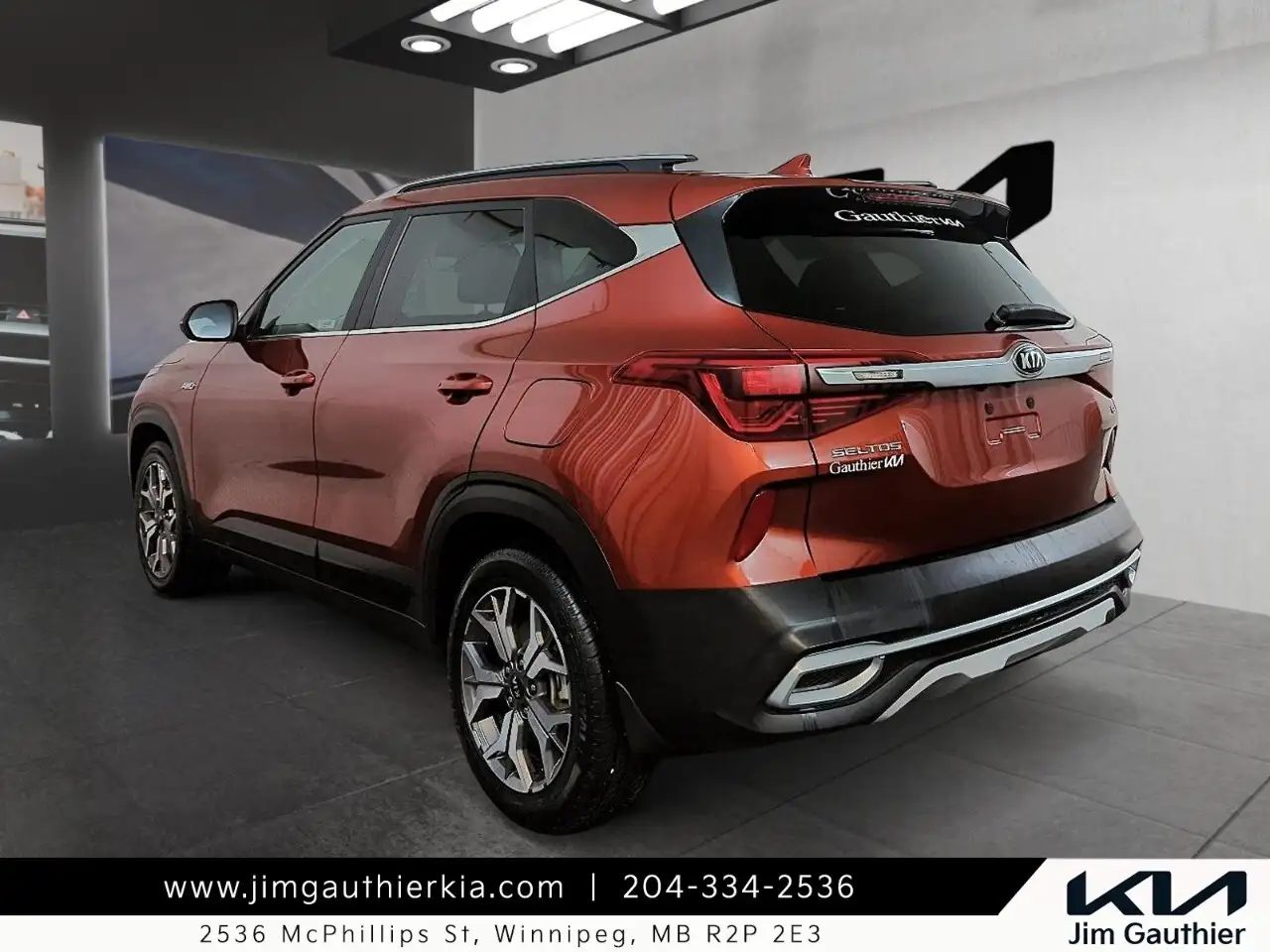 Kia Seltos снимка Kia Seltos