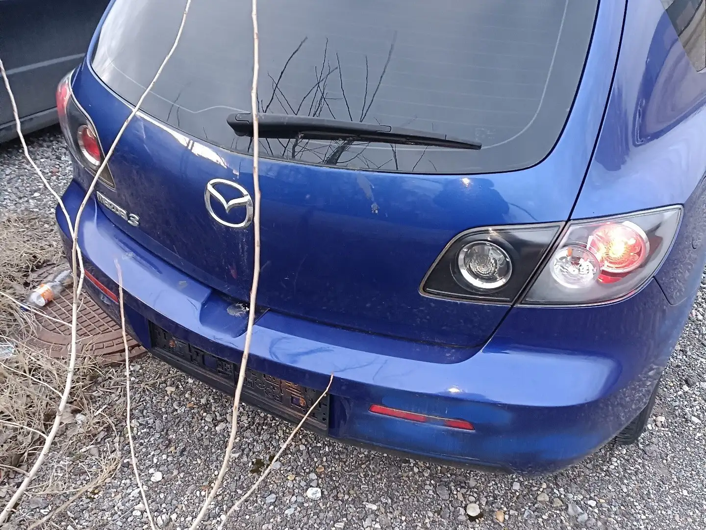 Mazda 3 Sport CD90 CE - 2
