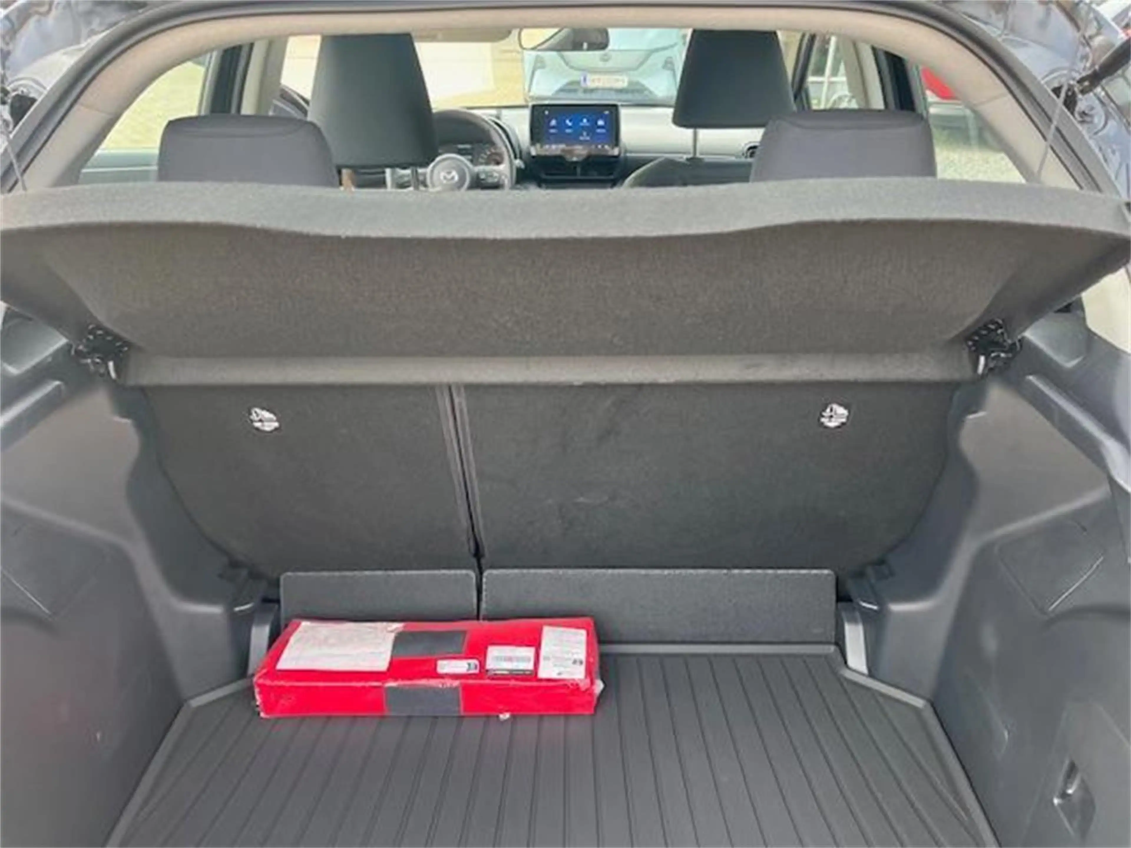 Mazda 2 Hybrid Exclusive Line Aut. Jahreswagen inkl. Win — photo 14