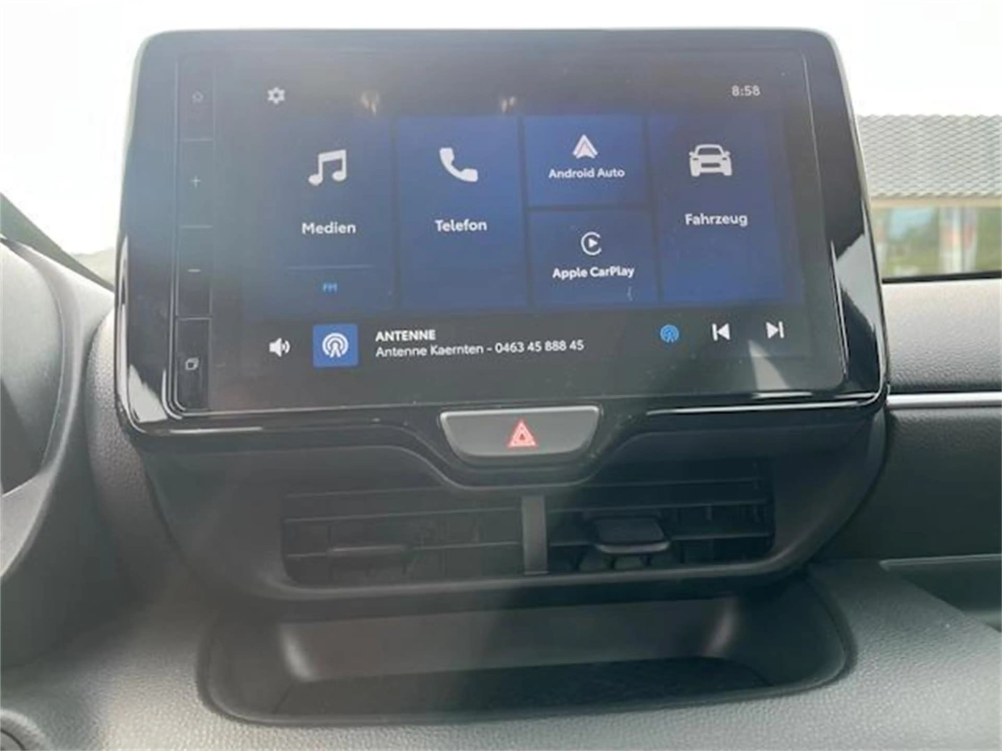 Mazda 2 Hybrid Exclusive Line Aut. Jahreswagen inkl. Win — photo 11