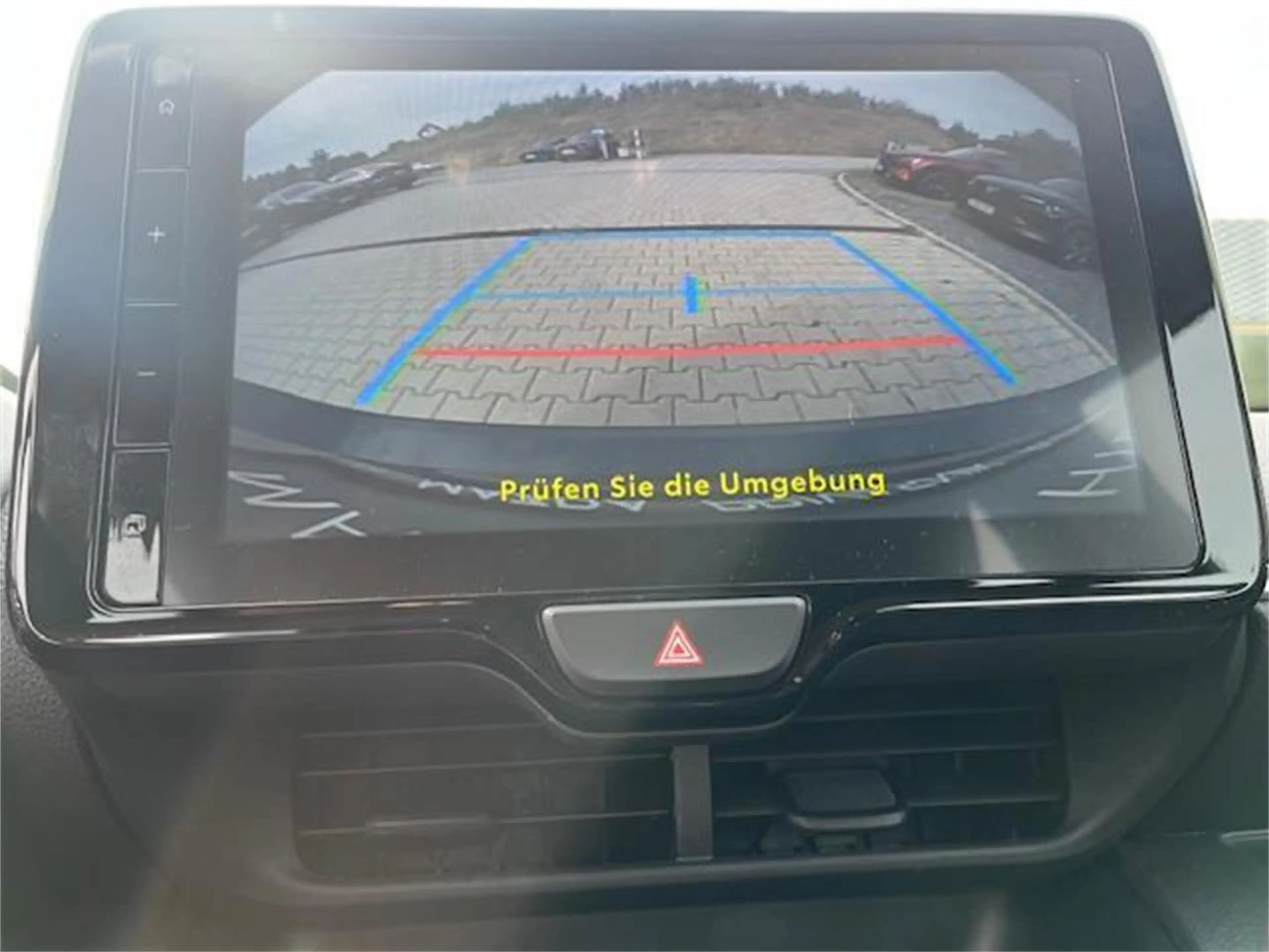 Mazda 2 Hybrid Exclusive Line Aut. Jahreswagen inkl. Win — photo 12