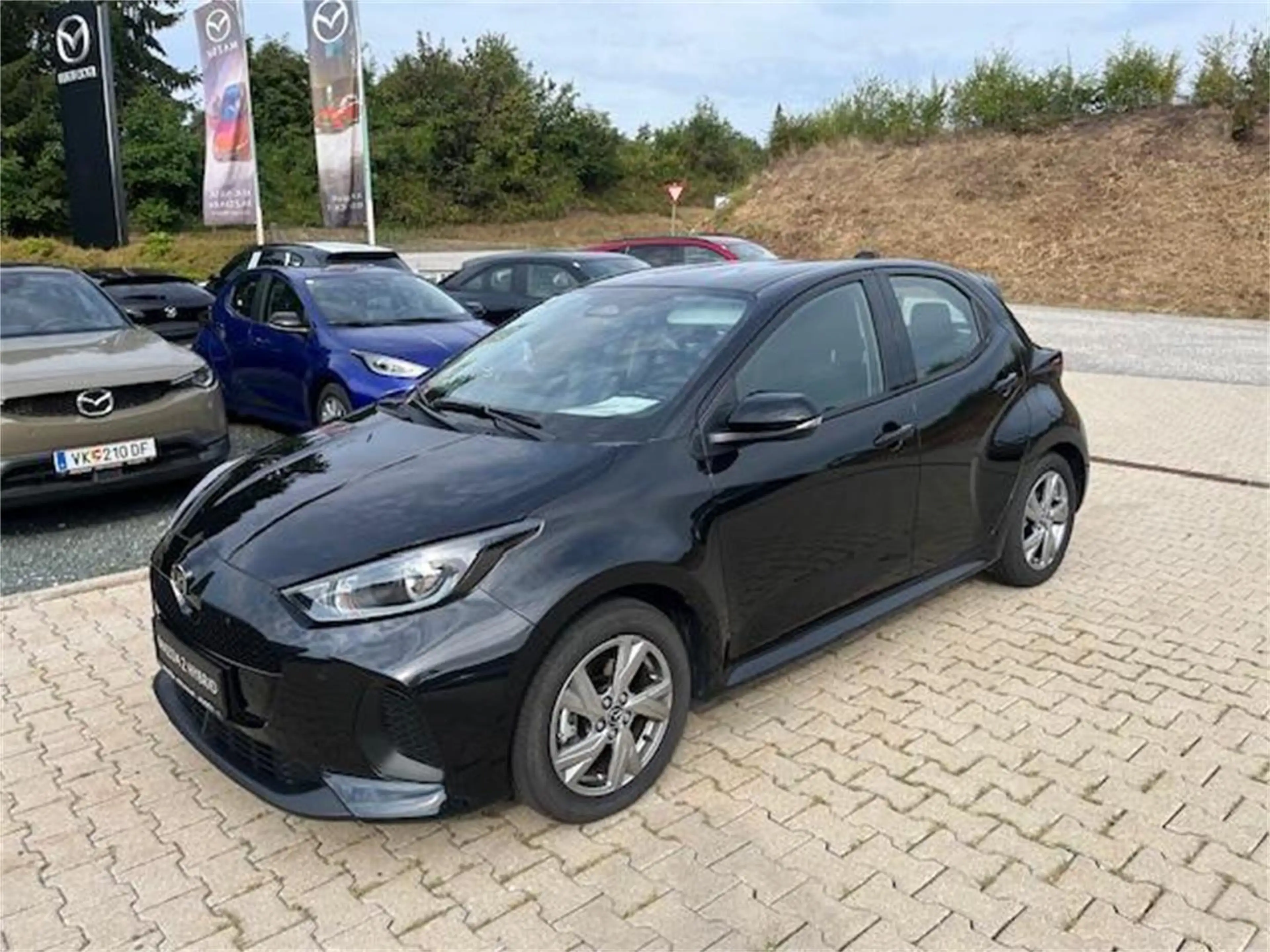 Mazda 2 Hybrid Exclusive Line Aut. Jahreswagen inkl. Win