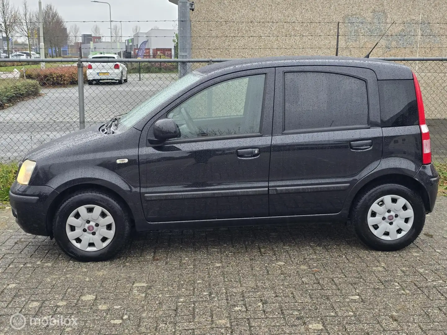 Fiat Panda 1.2 Edizione Cool Zwart - 2