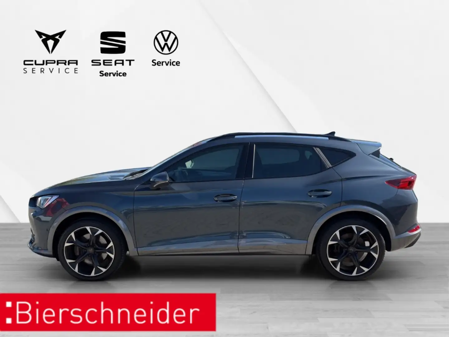 CUPRA Formentor VZ 2.0 TSI DSG Top View FaPa XL LED WP Grau - 2