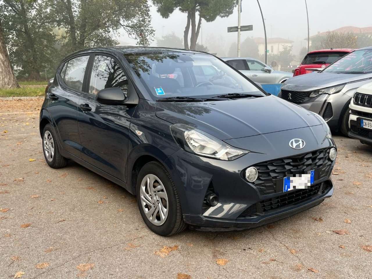 Hyundai i10 1.0 MPI Advanced PROMO - NEOPATENTATI