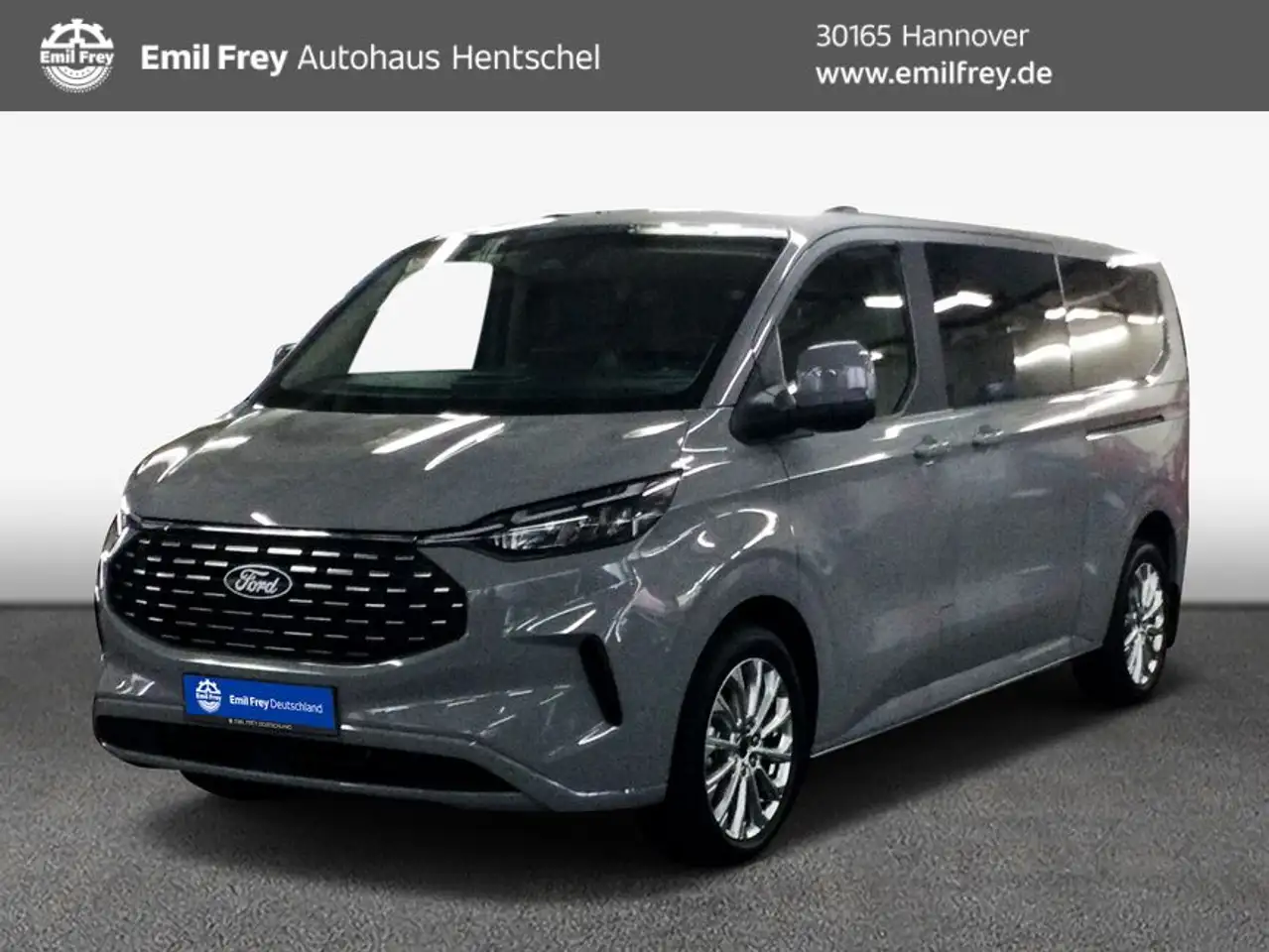 Ford Tourneo Custom