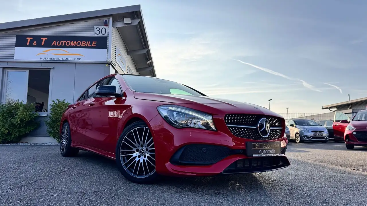 Mercedes-Benz CLA 250