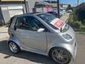 smart forTwo Fortwo Cabrio 0.7 Smart  Brabus 75cv Grigio - thumbnail 10
