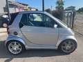 smart forTwo Fortwo Cabrio 0.7 Smart  Brabus 75cv Grigio - thumbnail 2