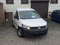 Volkswagen Caddy Kasten Weiß - thumbnail 2