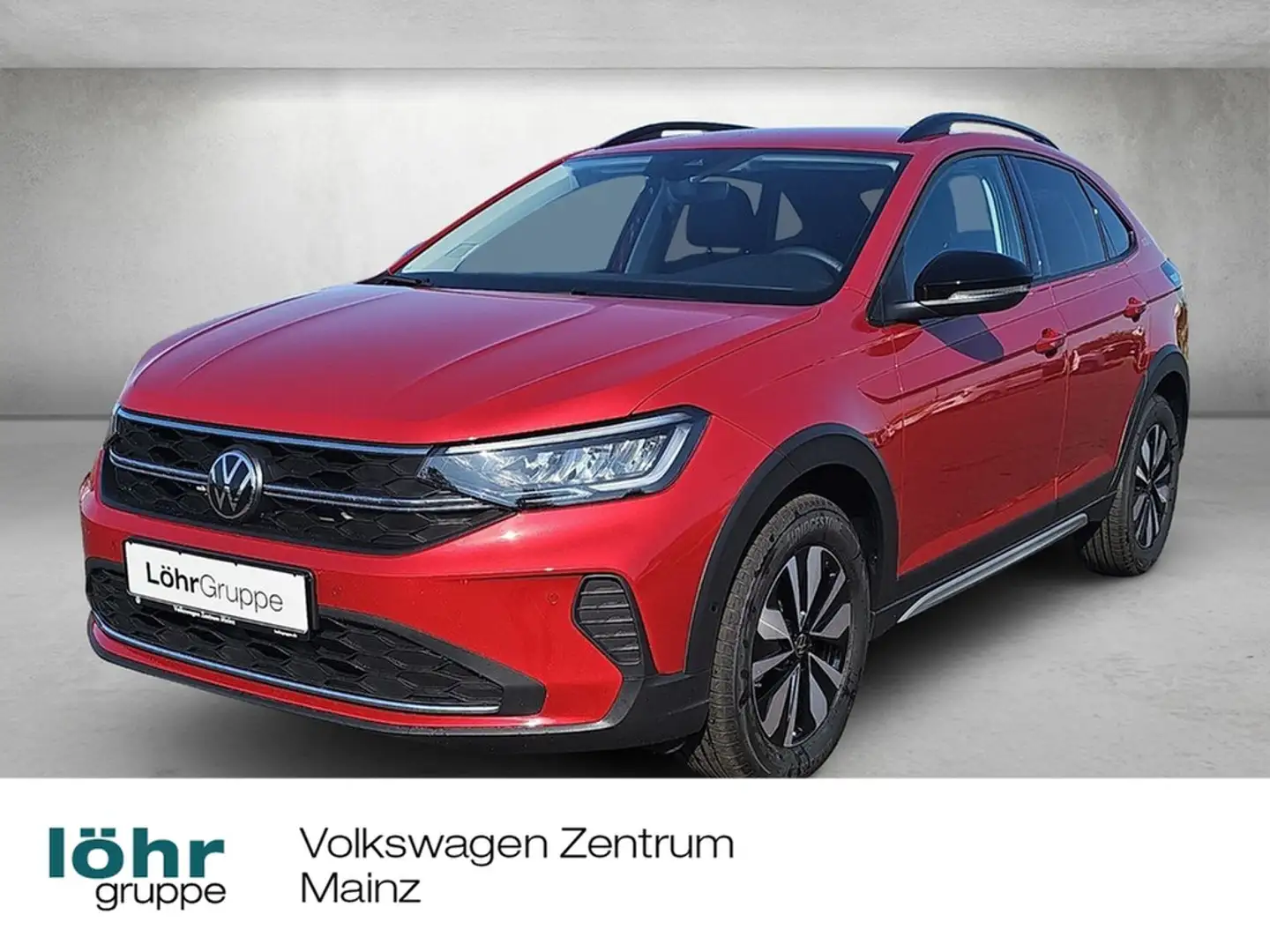 Volkswagen Taigo 1.0l TSI Goal *Rear View Rosso - 1