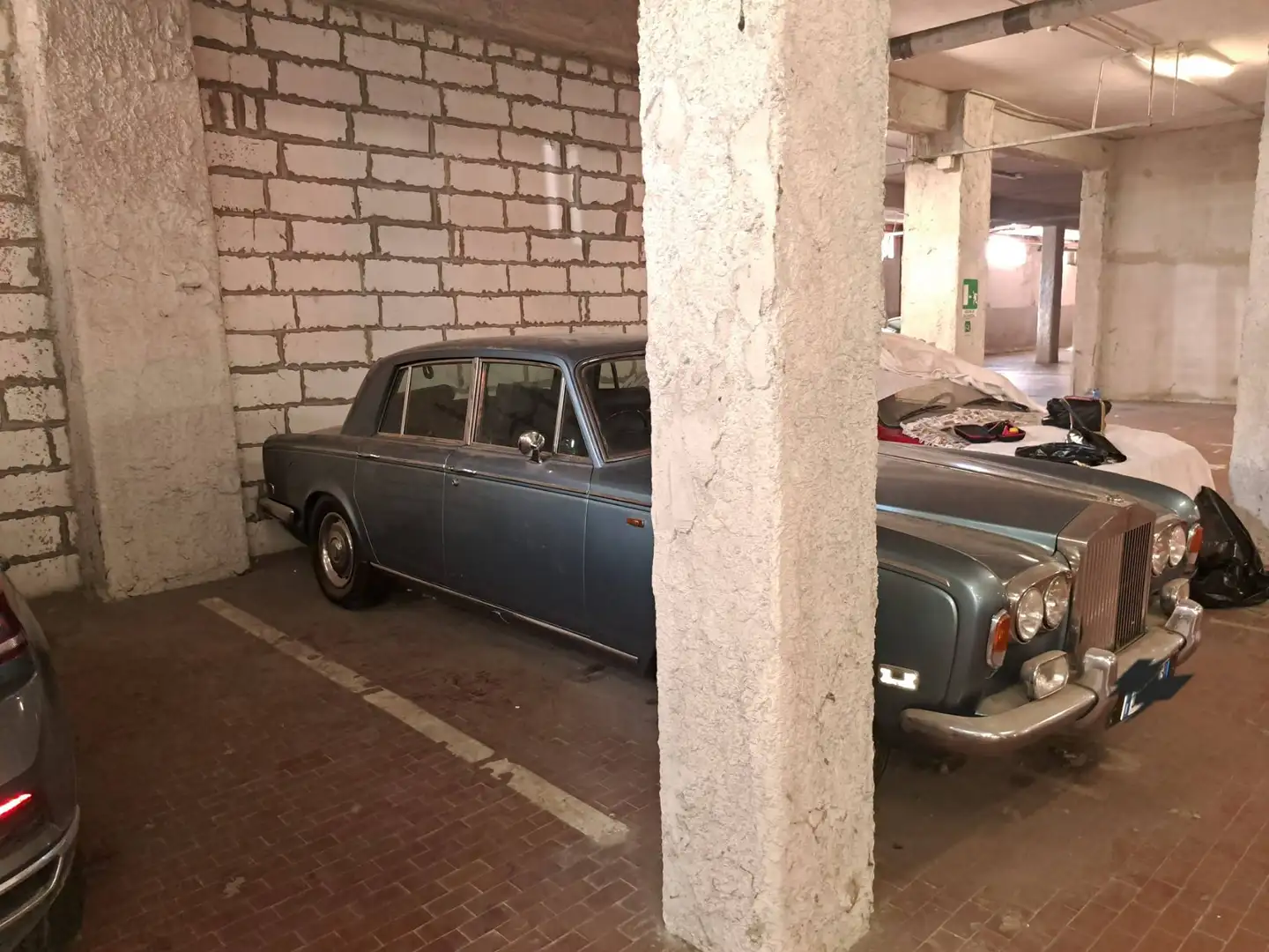 Rolls-Royce Silver Shadow Silver Shadow I - 2