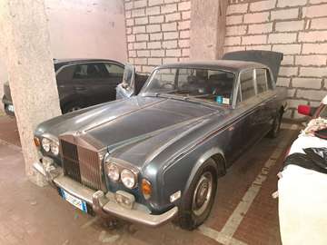 Silver Shadow I