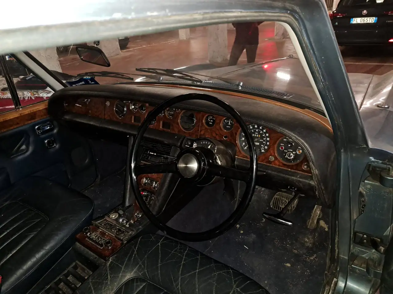 Rolls-Royce Silver Shadow I, foto 3