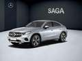 Mercedes-Benz GLC 300 300 de 4MATIC Coupé Business Line Silber - thumbnail 1