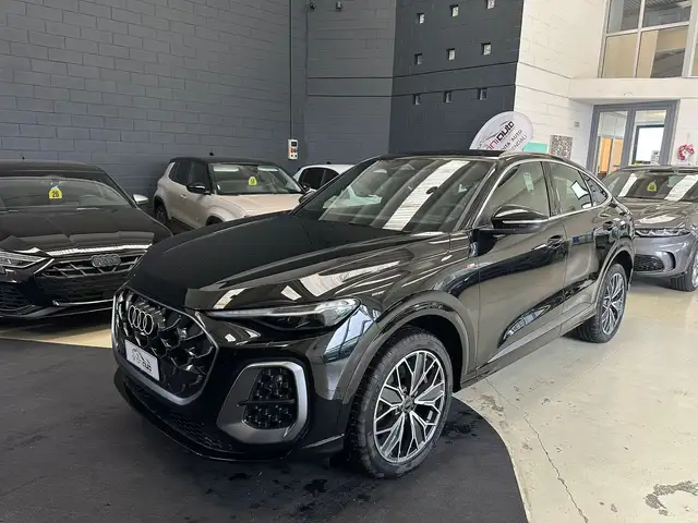 Audi Q5 Q5 40 TDI 204 CV quattro S tronic S line