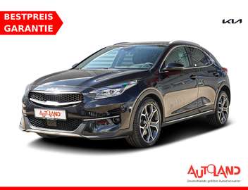 1.6 T-GDI Platinum Edition LED Navi Leder