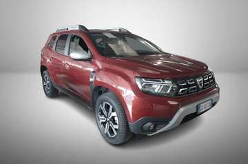 II 2021 1.5 blue dci Prestige 4x4 115cv