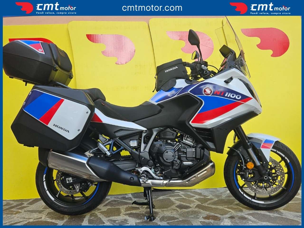 Honda Others NT 1100 Travel DCT