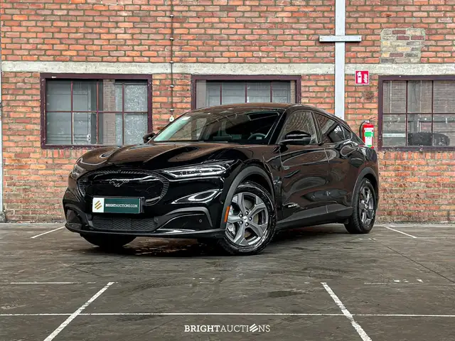 Ford Mustang Mach-E RWD 75 kWh