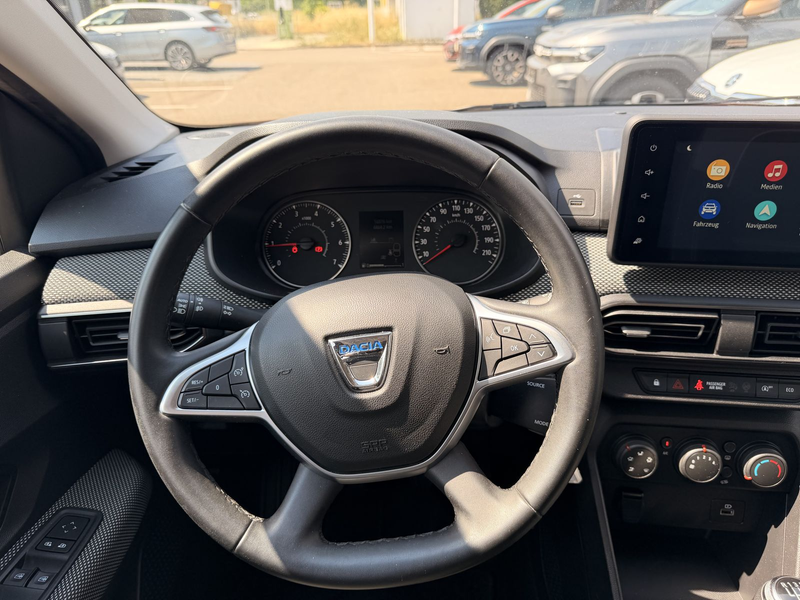 Dacia Jogger Comfort TCe 110 5 Sitzer *Navi *Klima — photo 15