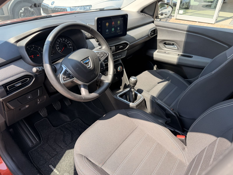 Dacia Jogger Comfort TCe 110 5 Sitzer *Navi *Klima — photo 10